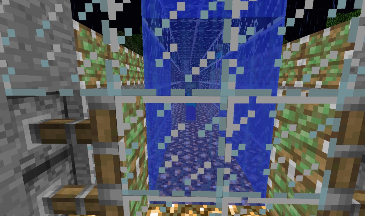 drowning a mob ( or player in pvp) Minecraft Project