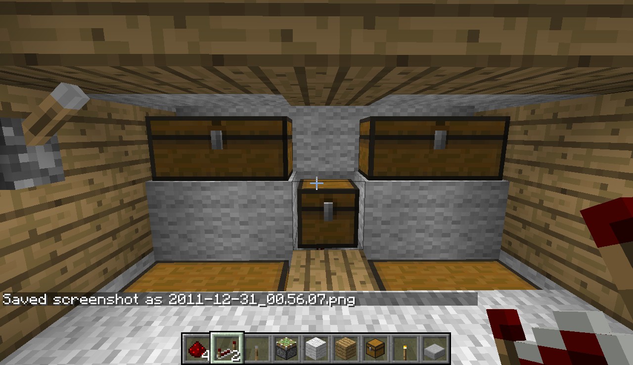 Closet.......Or Wardrobe....Or what ever you want to call it