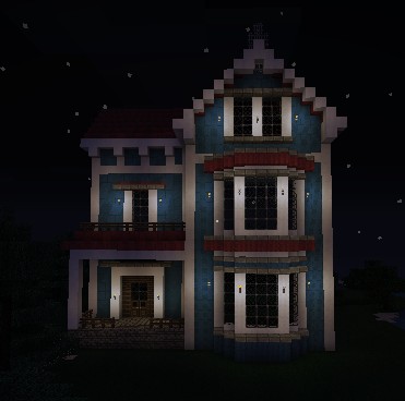 Project victorian house Project victorian house