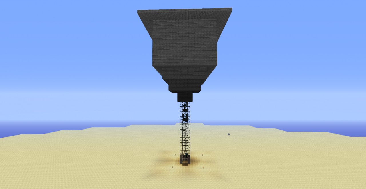 Mob Grinder Minecraft Project