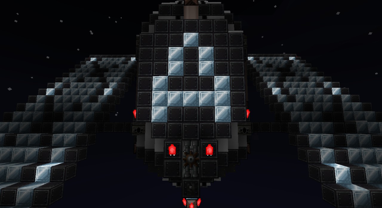 .A. Satellite Pirate Radio Station Minecraft Project