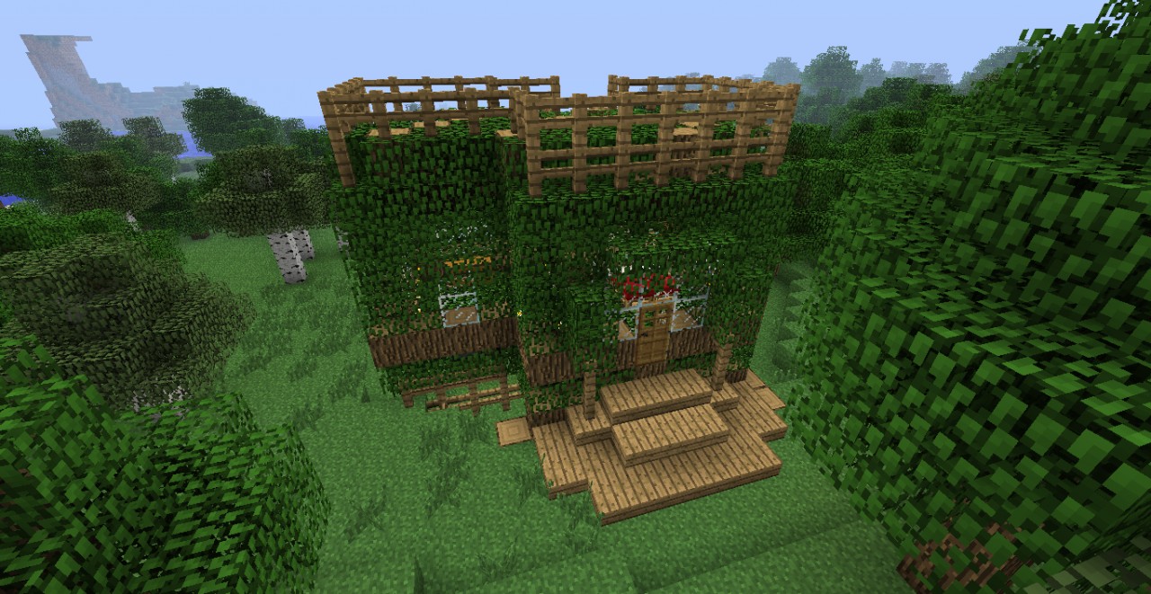 Survival Starter Pack Minecraft Project