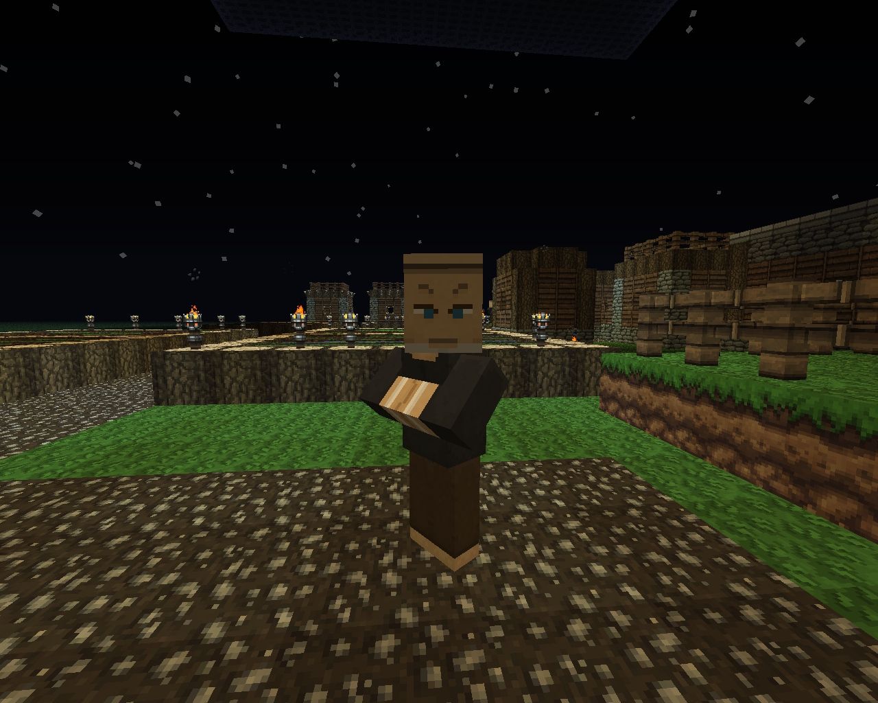 Carpet Bomb Minecraft Project