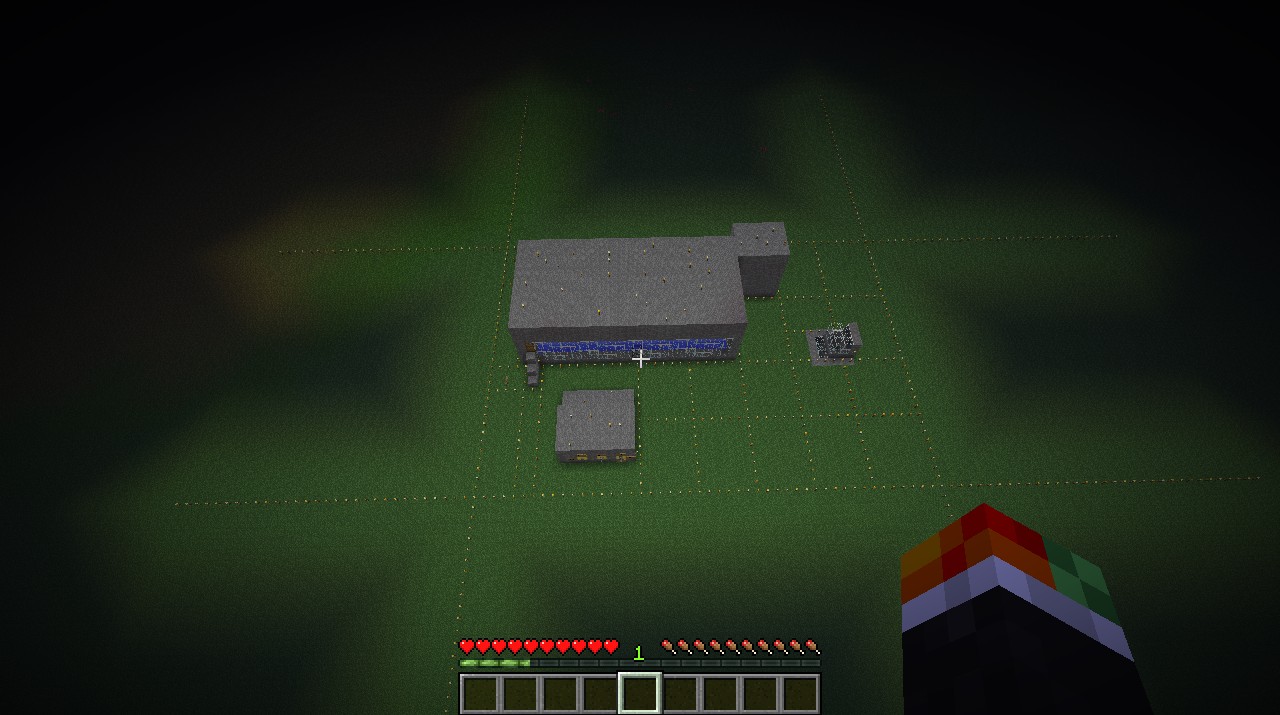 automatic egg collector Minecraft Project