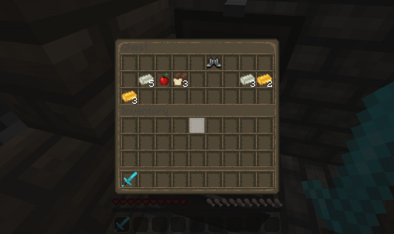 Large NPC Village Minecraft Project