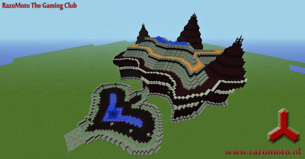 Medieval Wizards Castle (Minecraft 1 2) Download Available Minecraft Medieval Wizards Castle (Minecraft 1 2) Download Available Minecraft