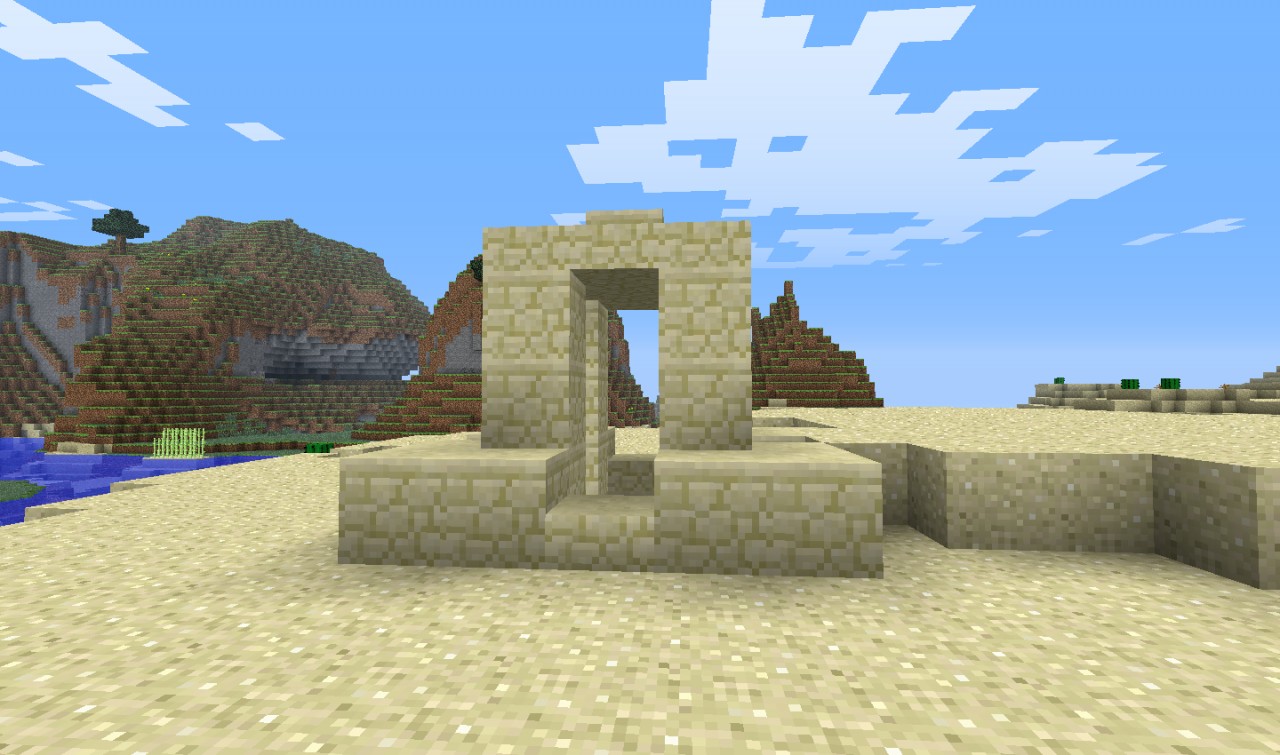 What Do Desert Wells Do In Minecraft Design Talk