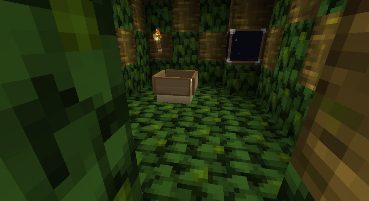 Treehouse MADNESS [Cats] Minecraft Project