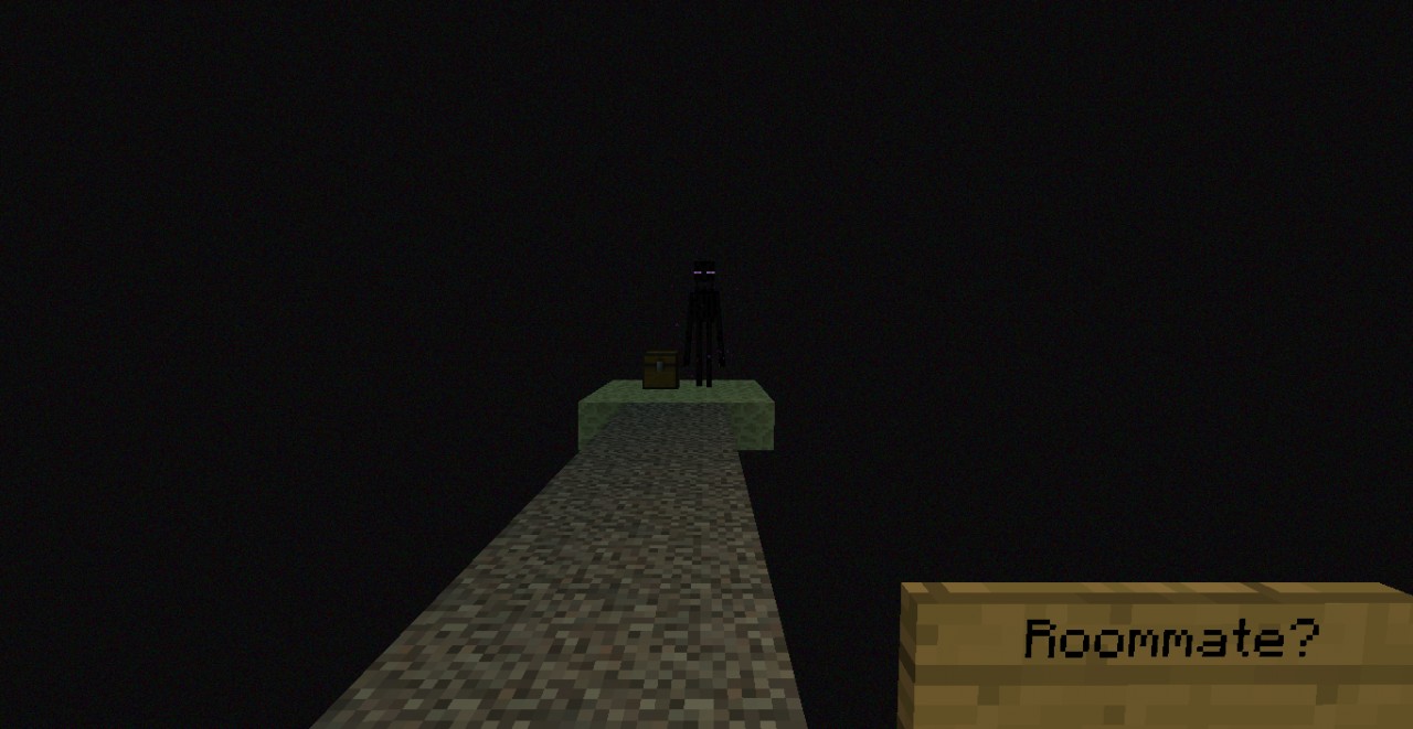 How To Get Enderman On Sky Island How To Get Enderman On Sky Island