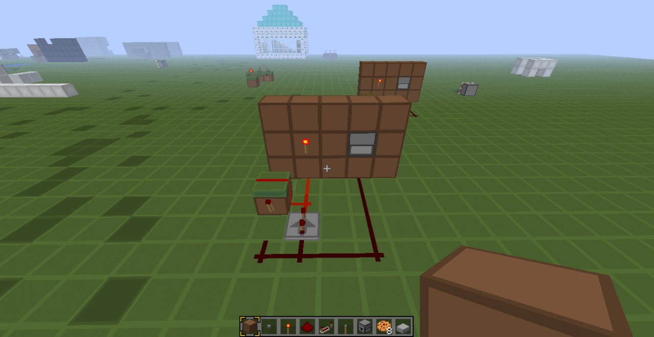 Redstone Tutorials Rapid Item Dispenser Minecraft Blog