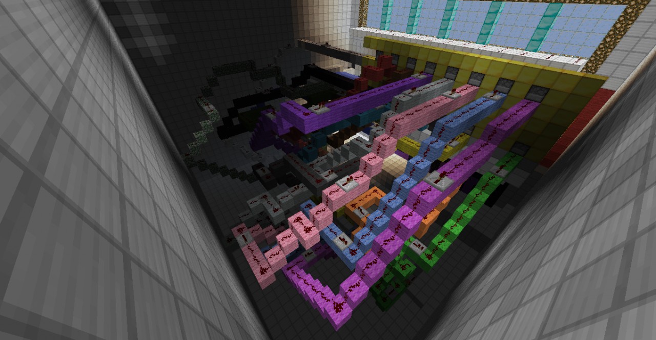 Working Vending Machine ( with proof ) Minecraft Project