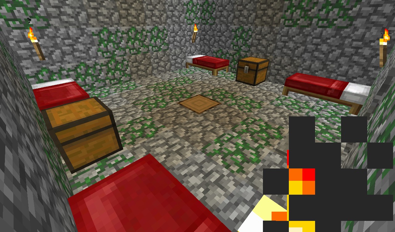 Minecraft Science Lab Ideas