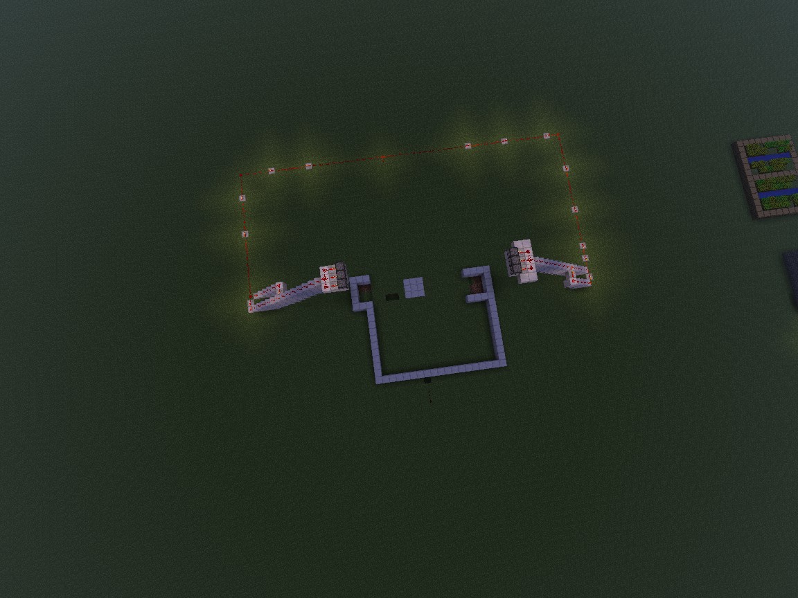 Second Stage mob system