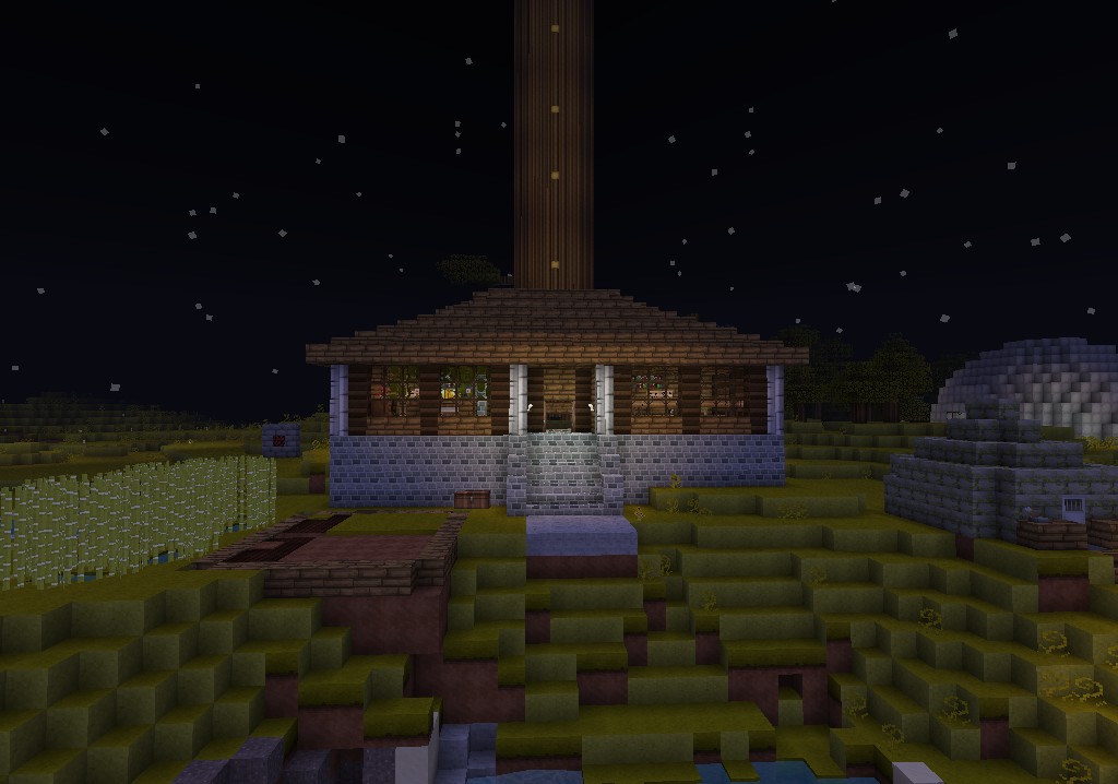 foxcraft Minecraft Server