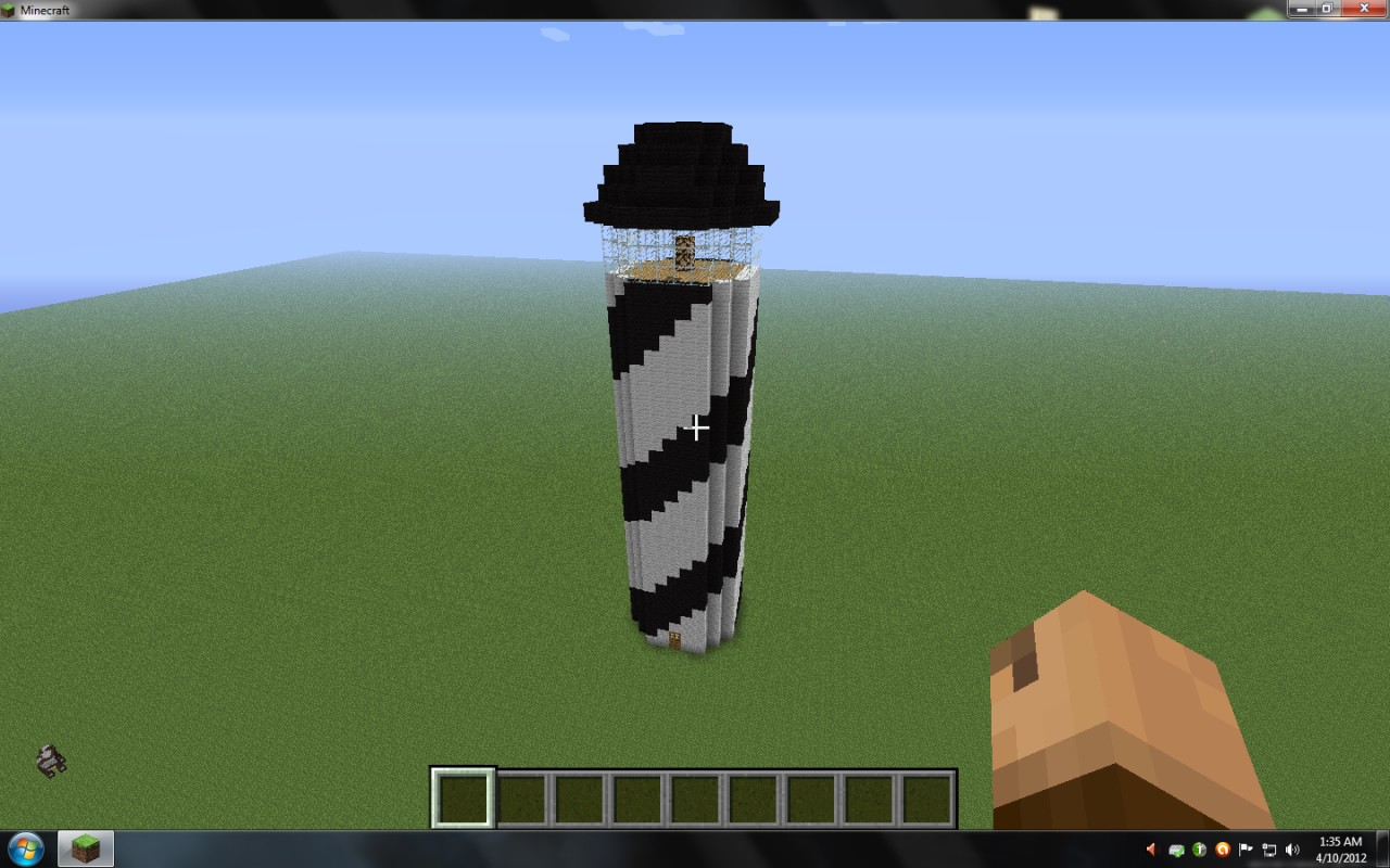 Lighthouse Minecraft Project