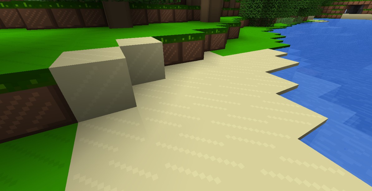 Optic ACid Texture Pack (Speeds Up MineCraft) Minecraft Texture Pack