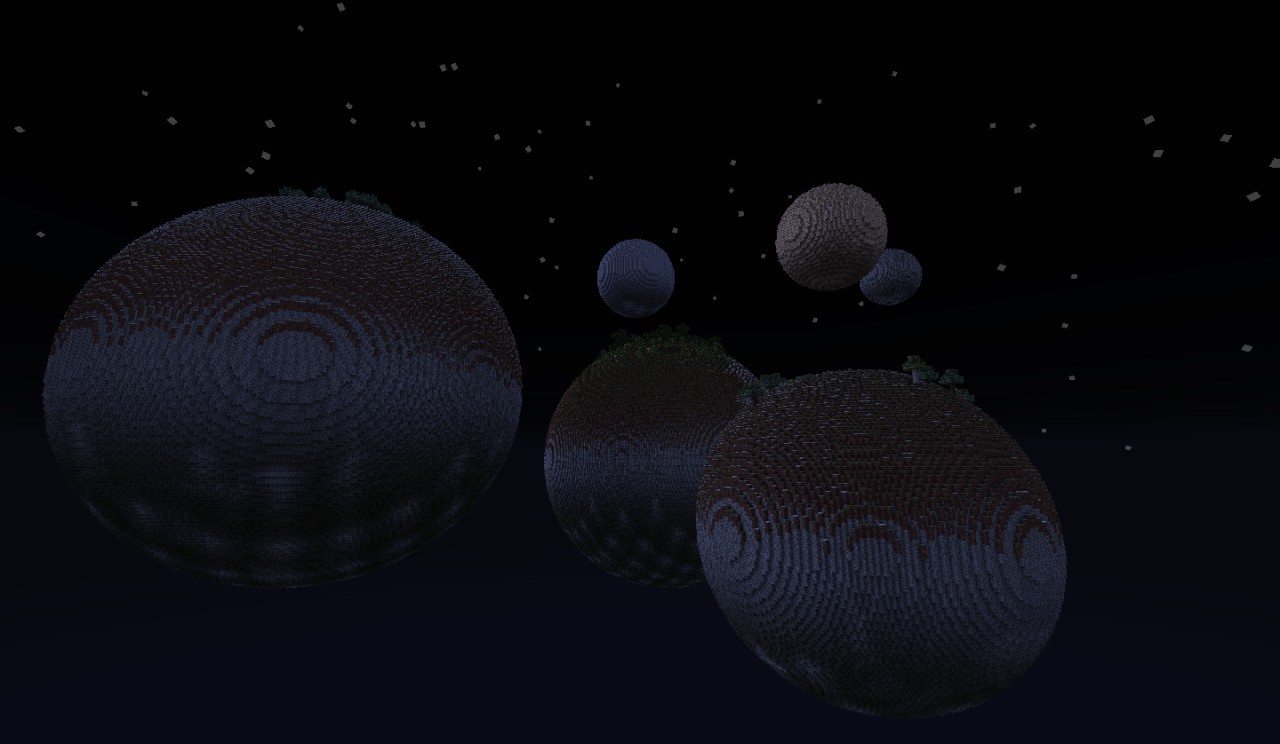 Various Planets Various Planets
