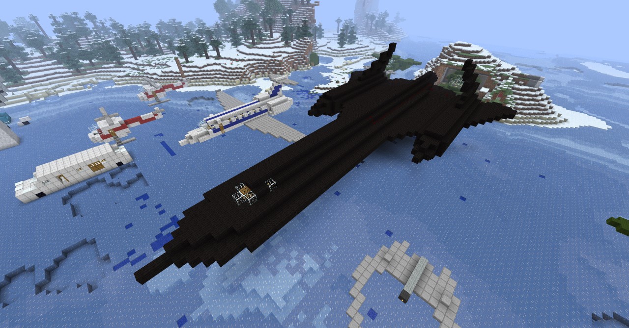 Worksheet The Black Bird assortment of vehicles minecraft project the blackbird