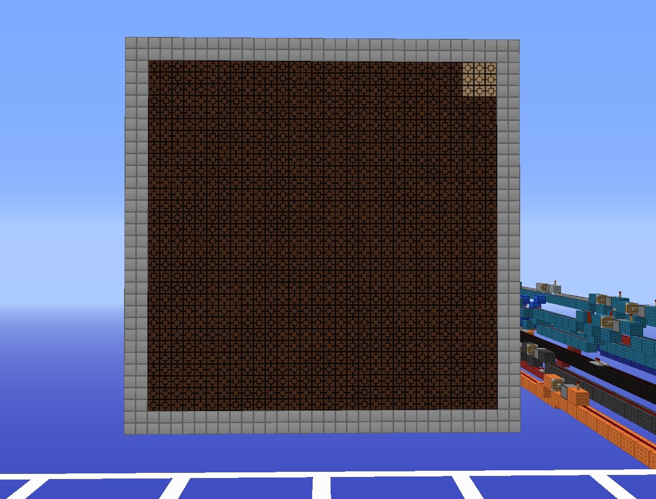 Minecraft Paint That Can Save/Load Images Minecraft Project