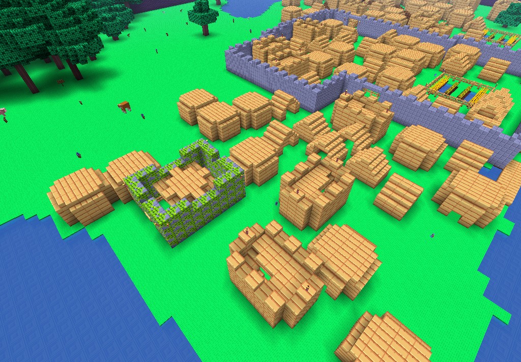 Keralis Kingdom Minecraft Project