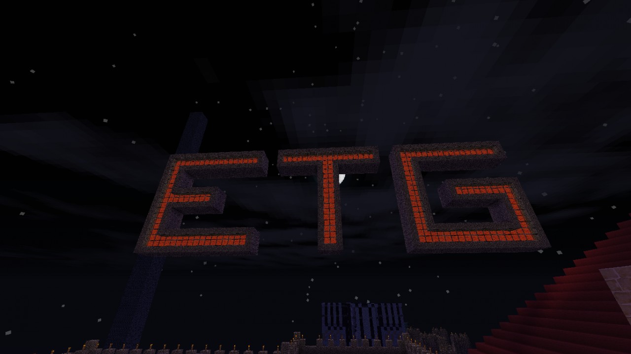 [ETG] Free-build and Survival [24/7] Minecraft Server