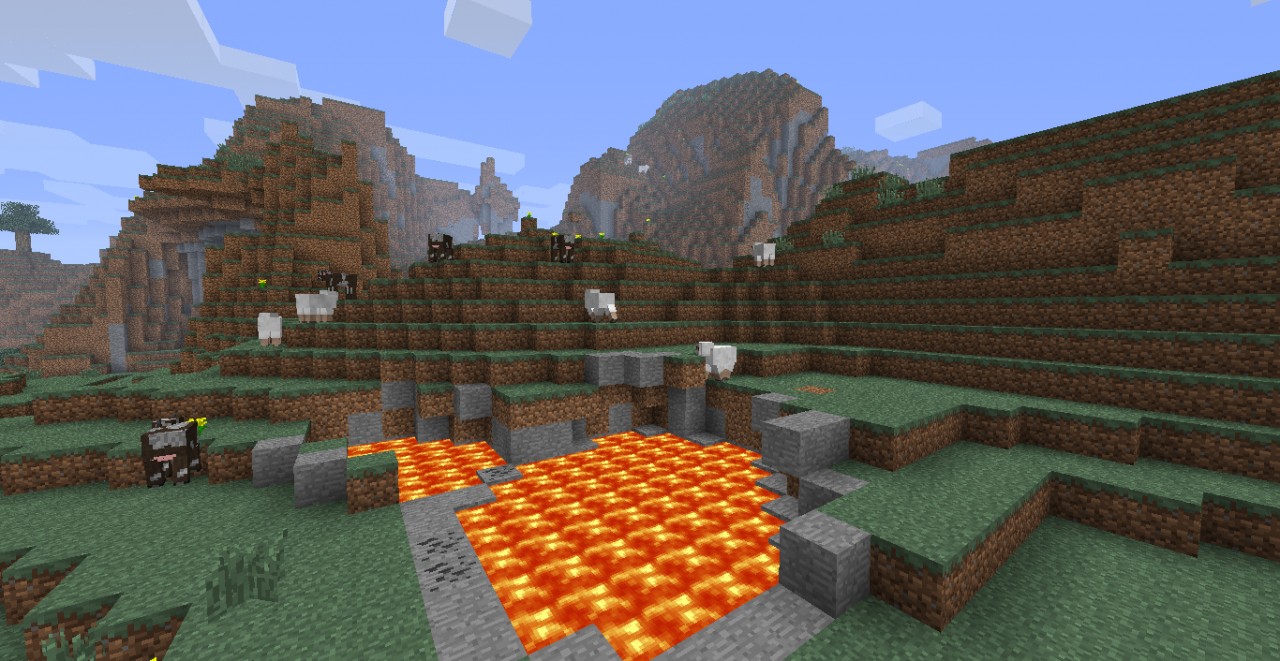 Seed Marijuana Minecraft Project