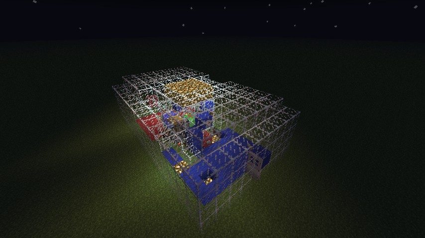 Minecraft two player trading system