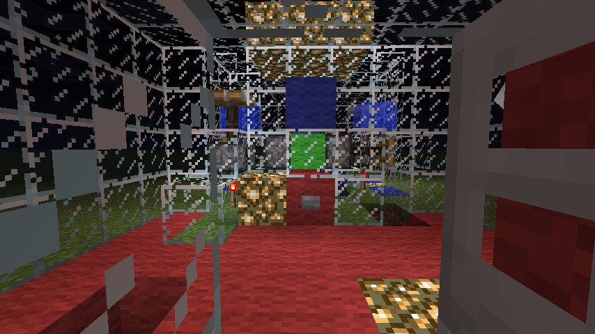 Minecraft two player trading system