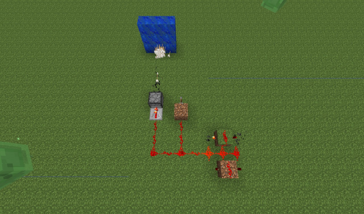 How to make a machine gun Minecraft Blog