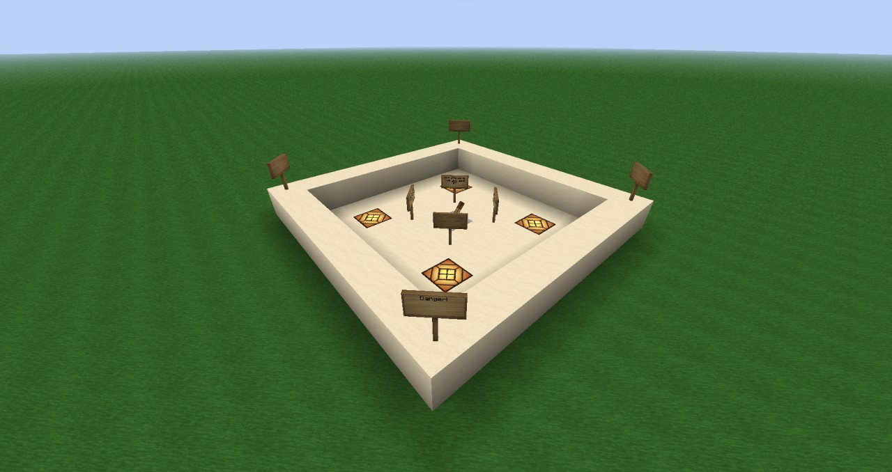 The Lever Minecraft Project