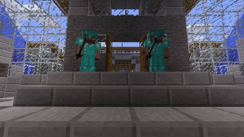 Minecraft server 10 slots ip