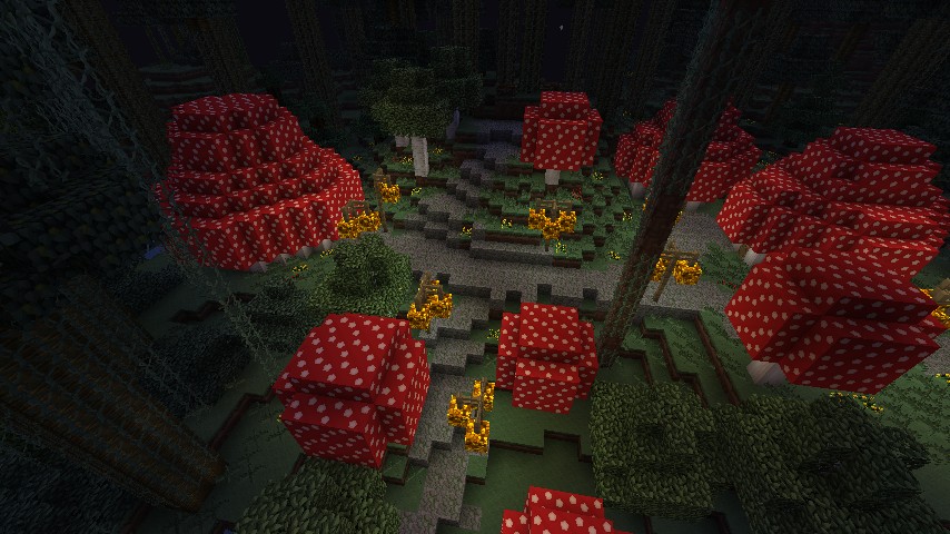 Smurf Village 2
