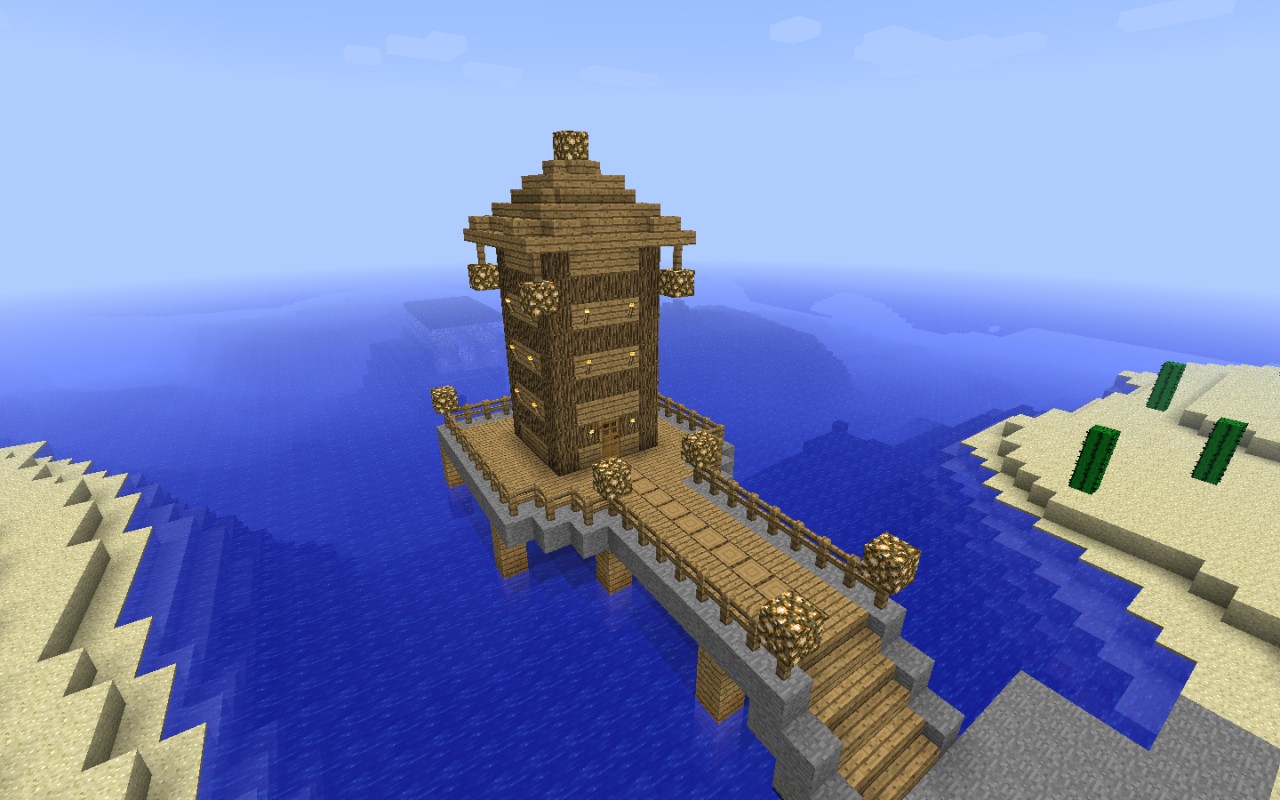 Minecraft smp trading system