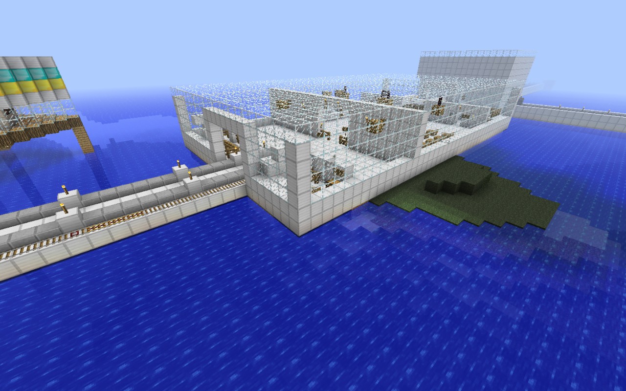 Minecraft smp trading system