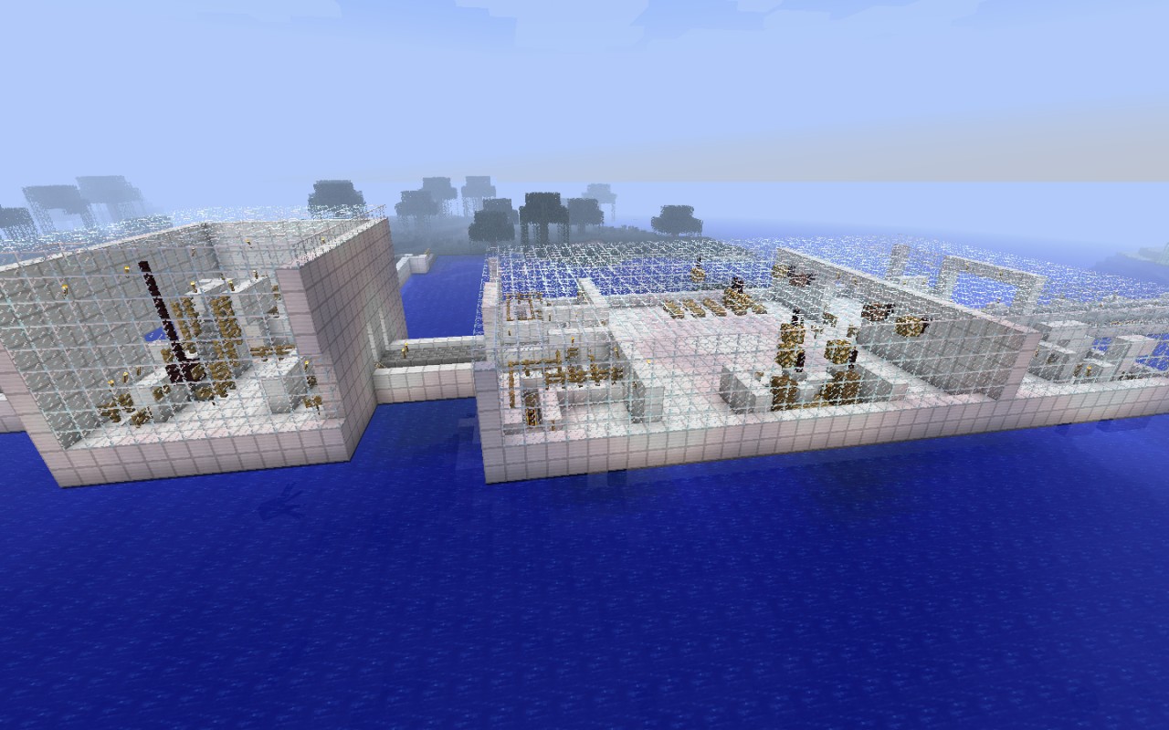 Minecraft smp trading system