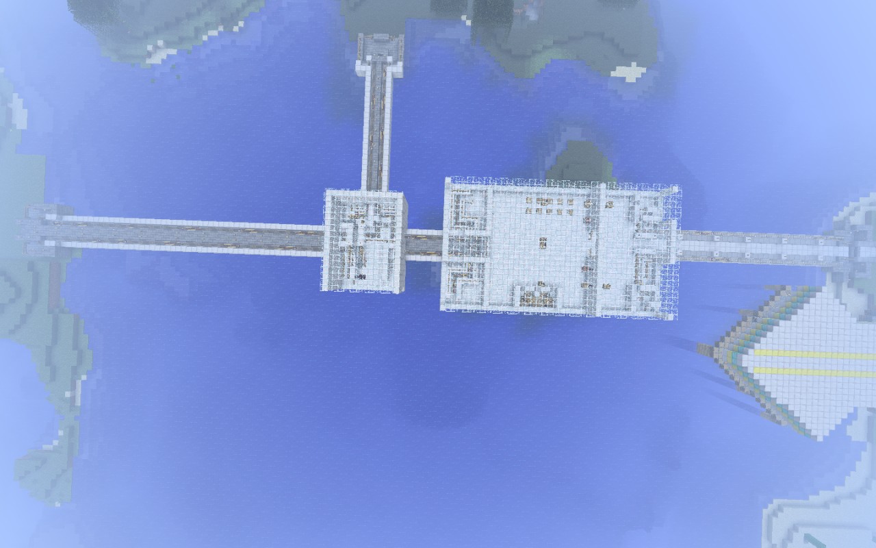 Minecraft smp trading system