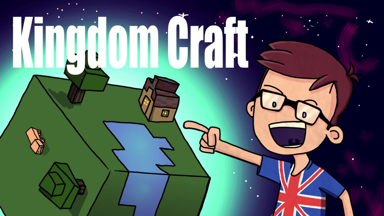 KingdomCraft GamingWithOllie comment a youtube link you using it!D
