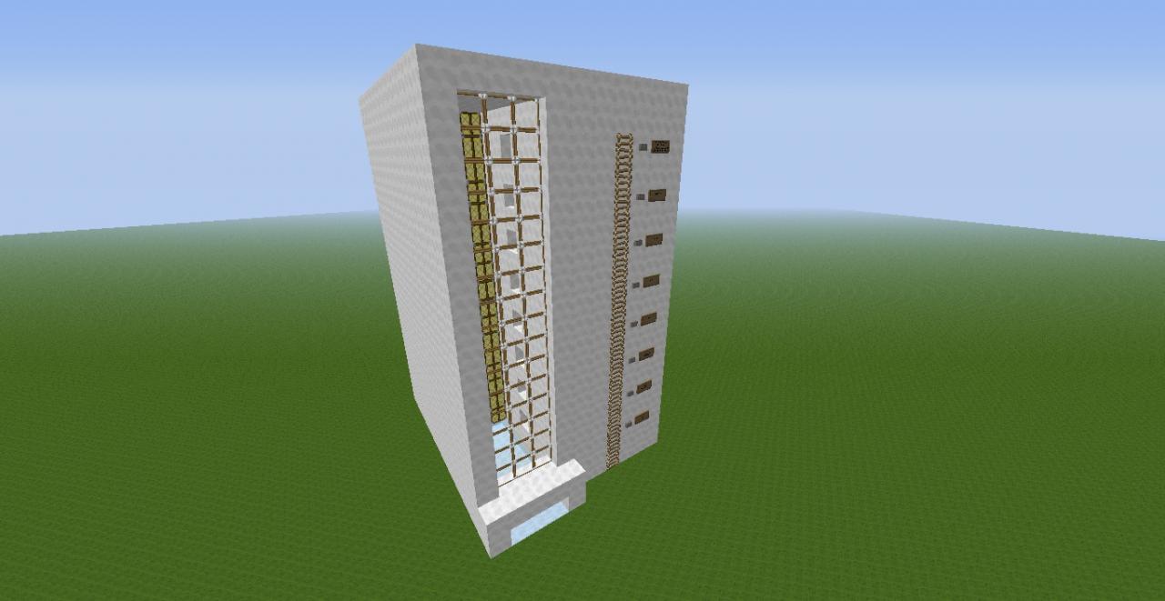 Vending Machine Minecraft Project