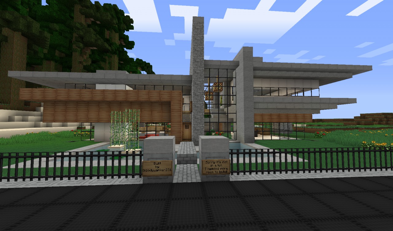 he ed Wood House -Word of Keralis server- Minecraft Project ^ he ed Wood House -Word of Keralis server- Minecraft Project