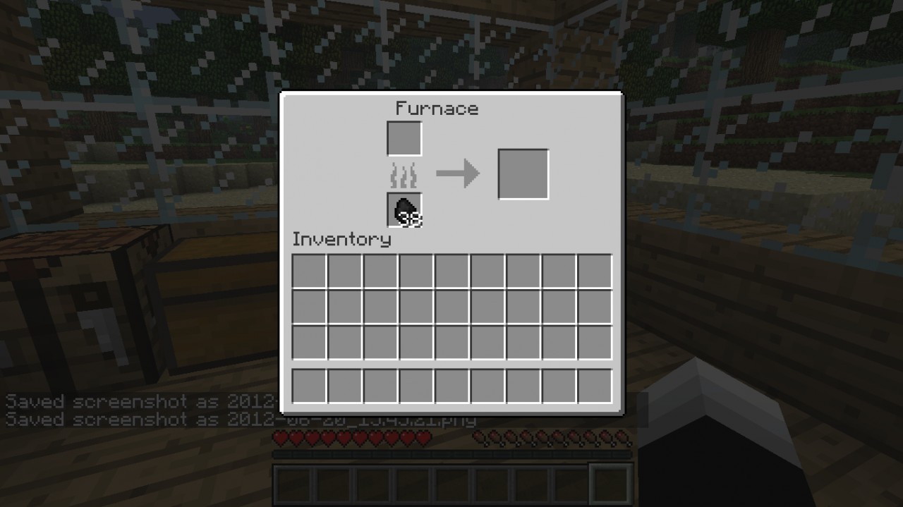 Survival starter kit Minecraft Project