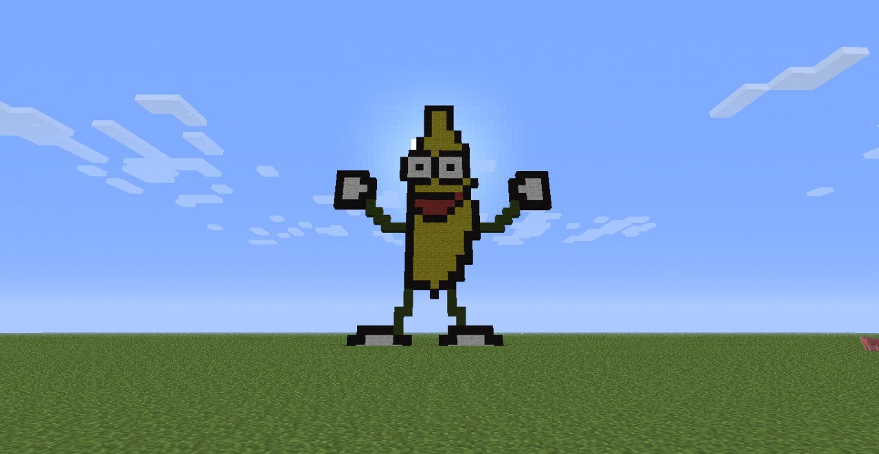 Bananaa Minecraft Project