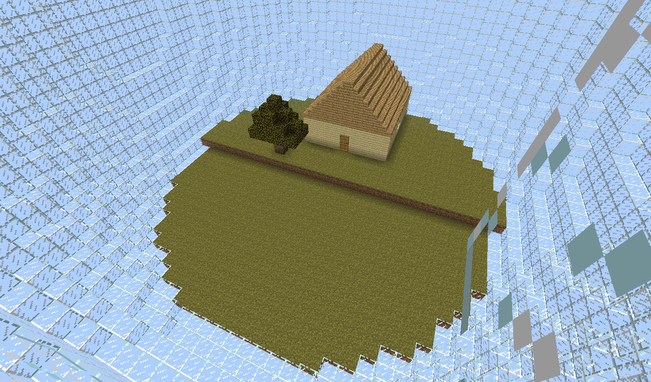 Terrarium AQWorlds Minecraft Project