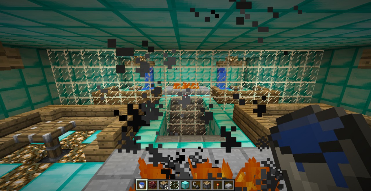 Mirror Room Minecraft Project