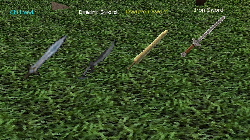Swords