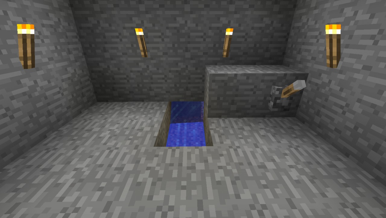 big mob grinder Minecraft Project