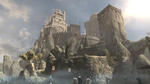 Masyaf Minecraft Project
