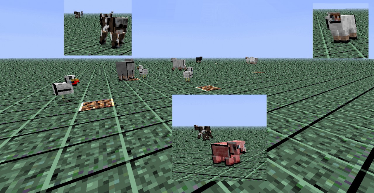 Some Mobs