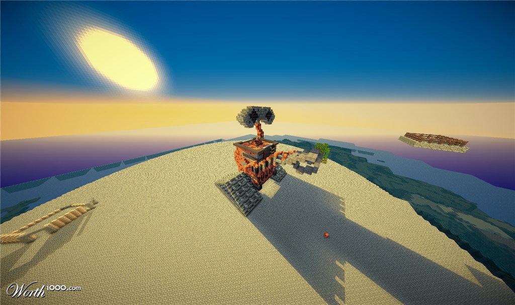 WallE Minecraft Project