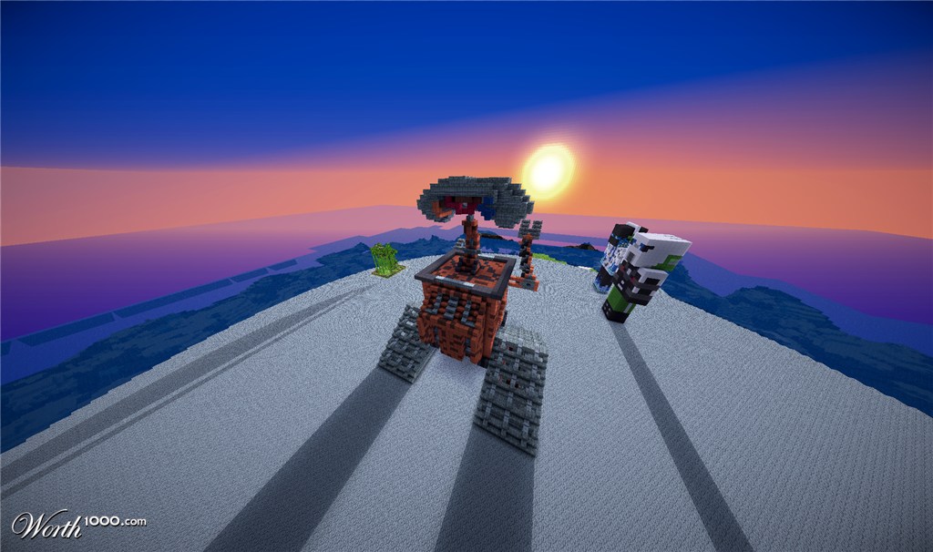 WallE Minecraft Project