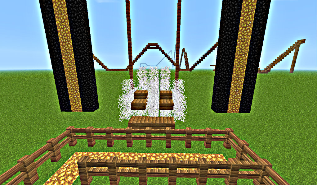 THE SLINGSHOT Minecraft Project